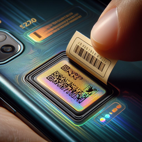 BESOIN D’ÉTIQUETTES DE SÉCURITÉ