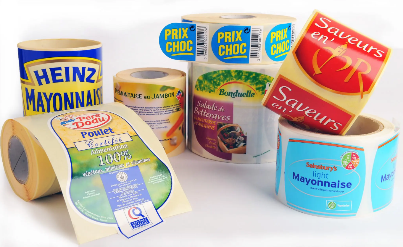 ETIQUETTES RESPECTUEUSES DE L’ENVIRONNEMENT