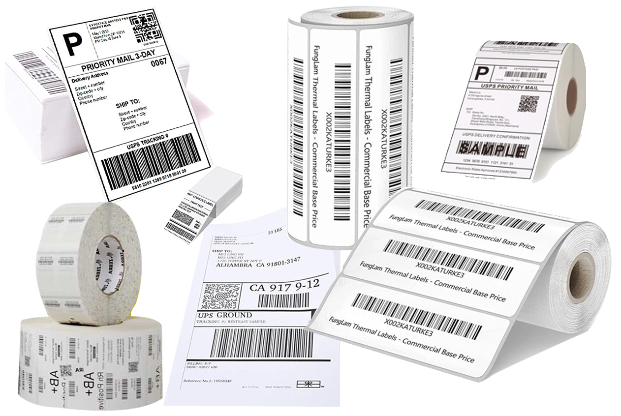 TECHNIQUES D’ÉDITION D’ÉTIQUETTES