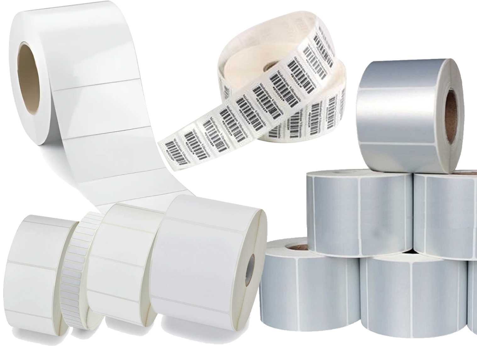  DES SOLUTIONS DURABLES POUR L’ÉTIQUETAGE