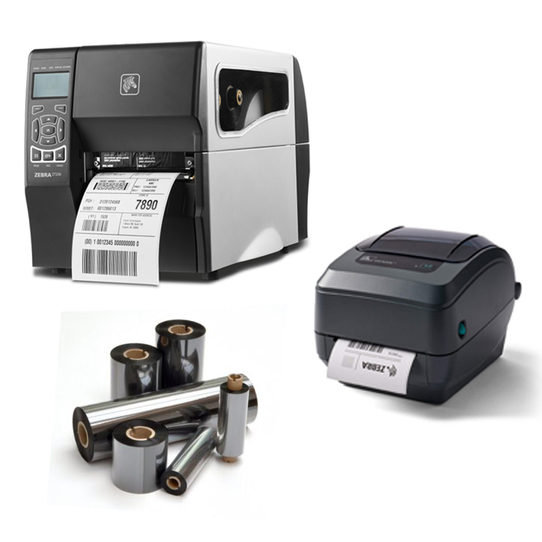  RUBANS ET IMPRIMANTES